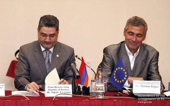 Գործում է կանխարգելման ազգային մեխանիզմը