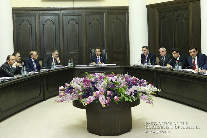 Կայացել է տեսչական բարեփոխումների համակարգման խորհրդի նիստ