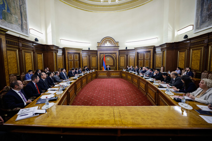 Կառավարությունում քննարկվել է ՀՀ-ԵՄ համապարփակ և ընդլայնված գործընկերության համաձայնագրի ճանապարհայի