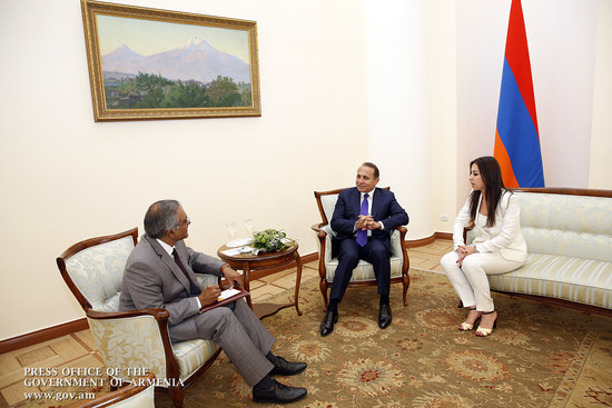 Վայոց ձորի դպրոցները կհամալրվեն համակարգչային դասասենյակներով