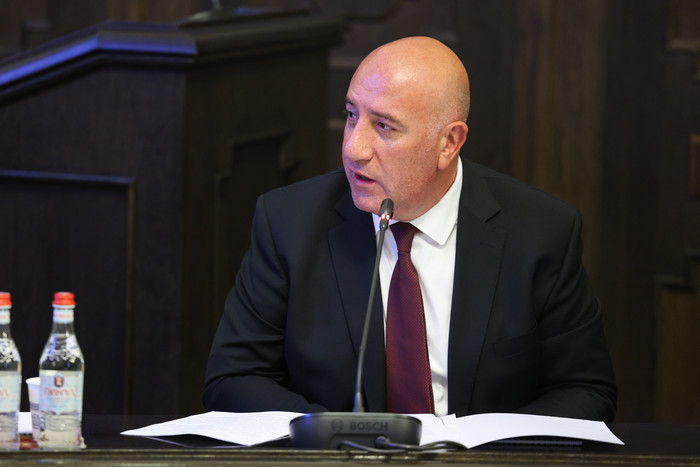 Կառավարությունը հաստատել է բուսական ծագման մթերքում մնացորդային նյութերի, գենետիկորեն ձևափոխված օրգա