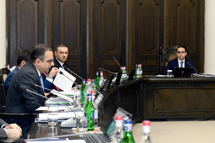 Կառավարությունը ֆինանսական միջոցներ է հատկացրել Եգիպտոսից ևս 109 ՀՀ քաղաքացու Հայաստան տեղափոխելու հ