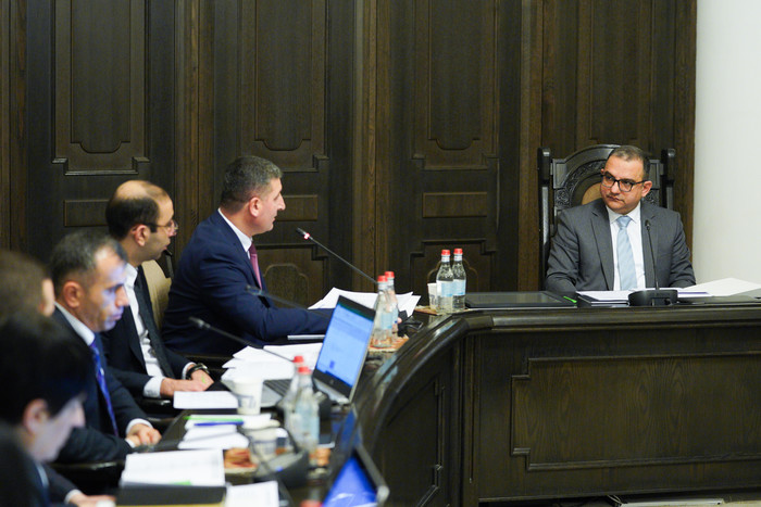 Կառավարությունը շուրջ 6 մլրդ դրամ է հատկացրել՝ Հայաստանի 9 մարզում սուբվենցիոն ծրագրերի իրականացման 