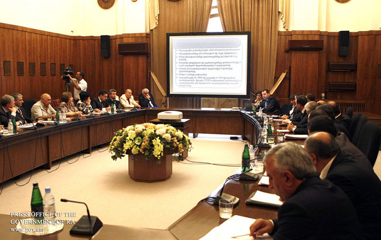 Բարեփոխվում է որակի ենթակառուցվածքը