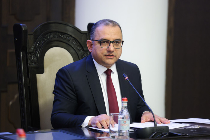 Կառավարությունը հաստատել է բուսական ծագման մթերքում մնացորդային նյութերի, գենետիկորեն ձևափոխված օրգա