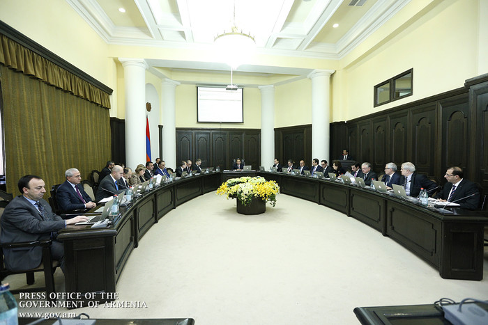 Սահմանամերձ համայնքները  կառավարության ուշադրության կենտրոնում են