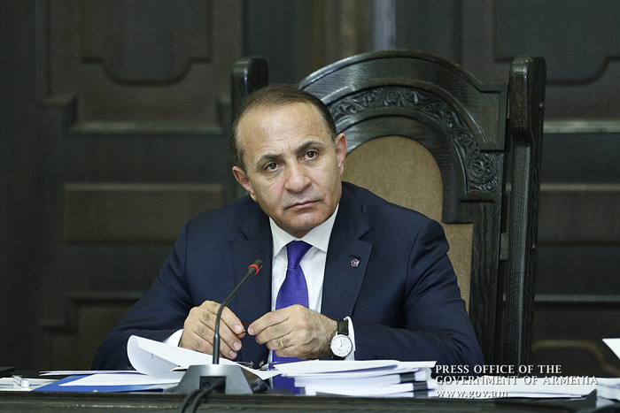 Կայացել է Հայաստանի զարգացման հիմնադրամի հոգաբարձուների խորհրդի առաջին նիստը
