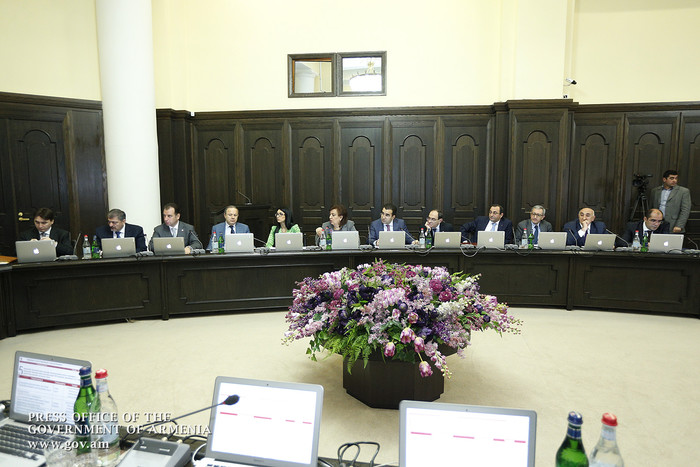 Տեղի է ունեցել ՀՀ կառավարության հերթական նիստը. ՀՀ վարչապետը մի շարք հանձնարարականներ է տվել