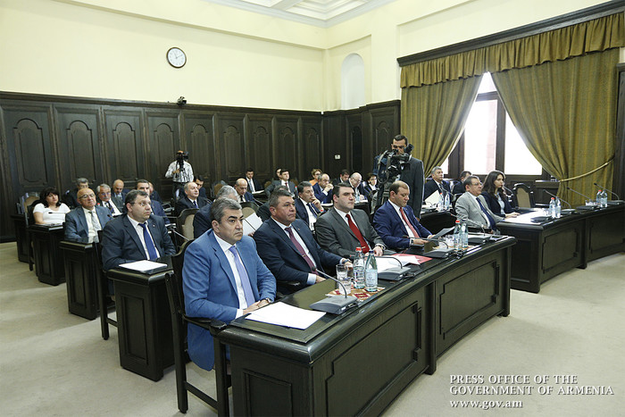 ՀՀ վարչապետը հանձնարարել է խիստ վերահսկողություն սահմանել գազալցակայանների նկատմամբ