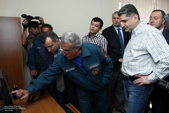 Պետությունն իր ամբողջ գործիքակազմով գյուղացու կողքին է