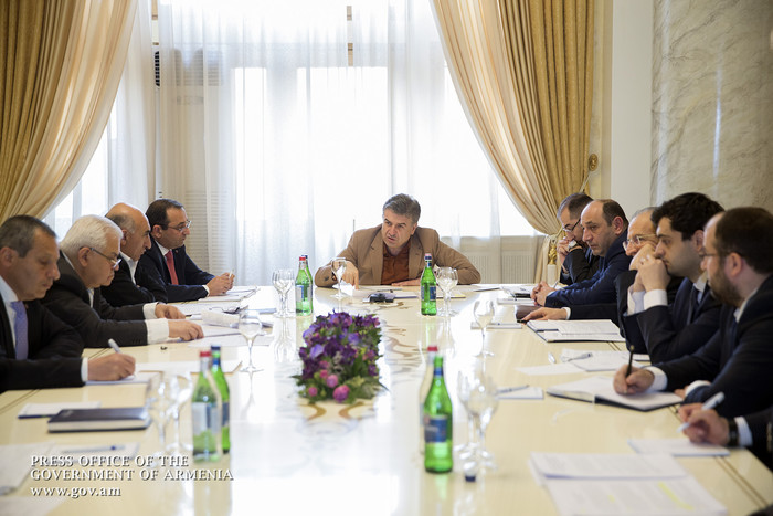 Կարեն Կարապետյանը հանձնարարել է ներկայացնել «Սևան ազգային պարկի» բարեփոխման ու զարգացման հայեցակարգ