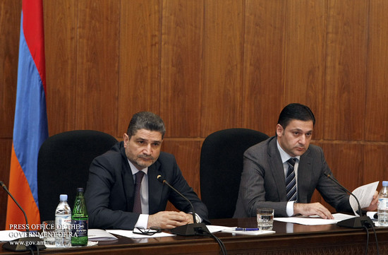 Հաստատվել է Առցանց համակարգով ներկայացված դրամաշնորհային ծրագրերի փորձագիտական քննության ուղեցույցը