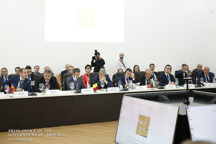 «Մենք նպատակ ենք դրել խորքային բարեփոխումների միջոցով ստեղծել բարենպաստ ներդրումային միջավայր». ՀՀ վ