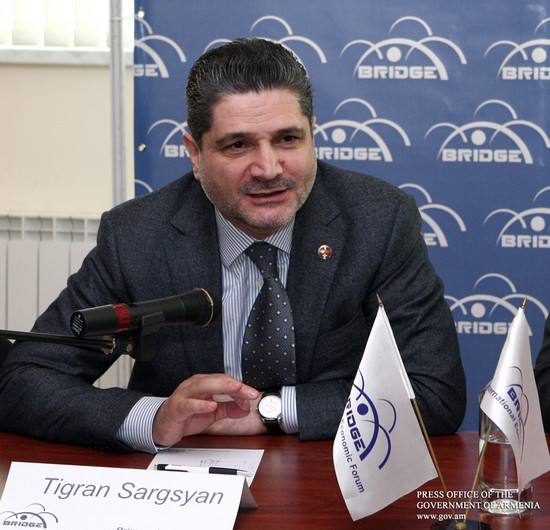 Կառավարության ղեկավարը մասնակցել է «Կամուրջ» համաժողովին