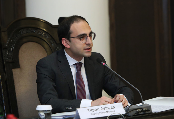 Կառավարությունում տեղի է ունեցել սուբվենցիայի հայտերի գնահատման միջգերատեսչական հանձնաժողովի նիստը