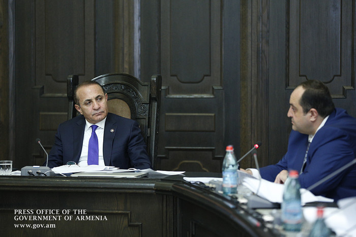 ՀՀ արդարադատության նախարարությունը ներկայացրել է  2014թ. աշխատանքների արդյունքները