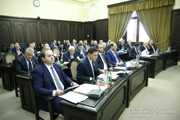 Կսահմանվեն տնտեսական գործունեությամբ զբաղվելու համար անհրաժեշտ որոշ փաստաթղթերի տրամադրման միասնական
