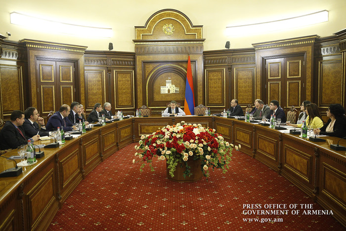 Ամփոփվել են ՀՀ սփյուռքի, ֆինանսների, արդարադատության, արտաքին գործերի և ՊԵԿ-ի 2016 թ. գործունեության