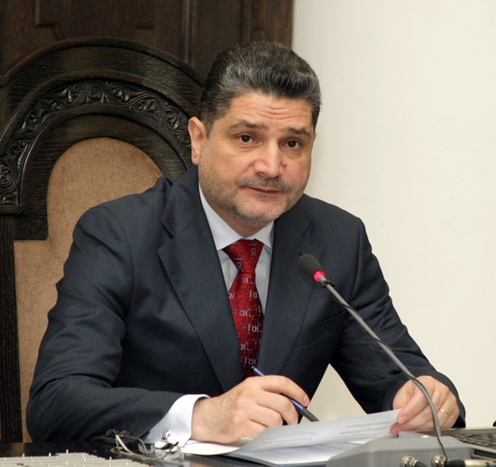 Ծրագրերի մեկնարկը տրված է