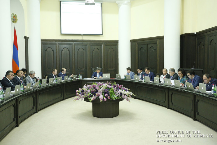Կառավարությունը  նախատեսում է հստակ տարանջատել անտառկառավարման և պահպանության գործառույթները