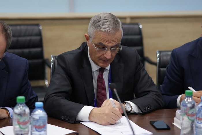 Մոսկվայում կայացել է ԵԱՏՀ խորհրդի հերթական նիստը