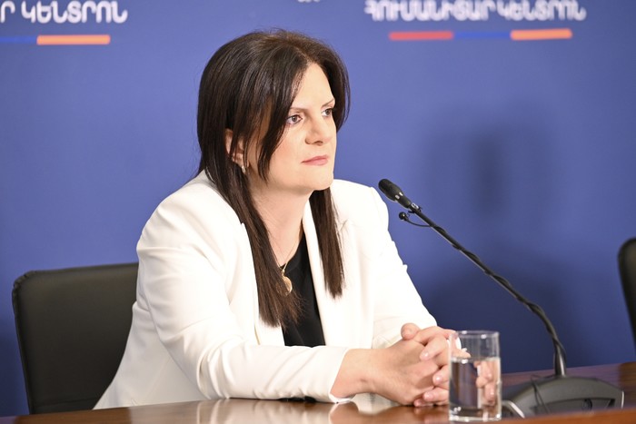 Էկոնոմիկայի նախարարությունը ԼՂ-ից բռնի տեղահանված գործարարների համար ծրագրեր է իրականացնում