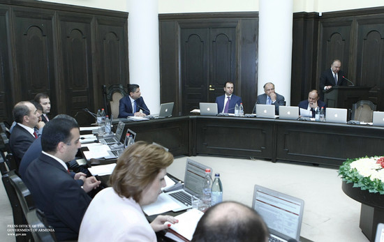 Աջակցություն են ստանում ներդրումային և տնտեսական զարգացման հերթական ծրագրերը