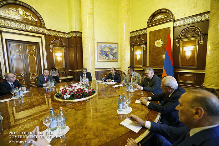 Կառավարությունում ստորագրվել է «Որոտան հիդրոէլեկտրակայանների համալիր» ընկերության գույքի առքուվաճառք
