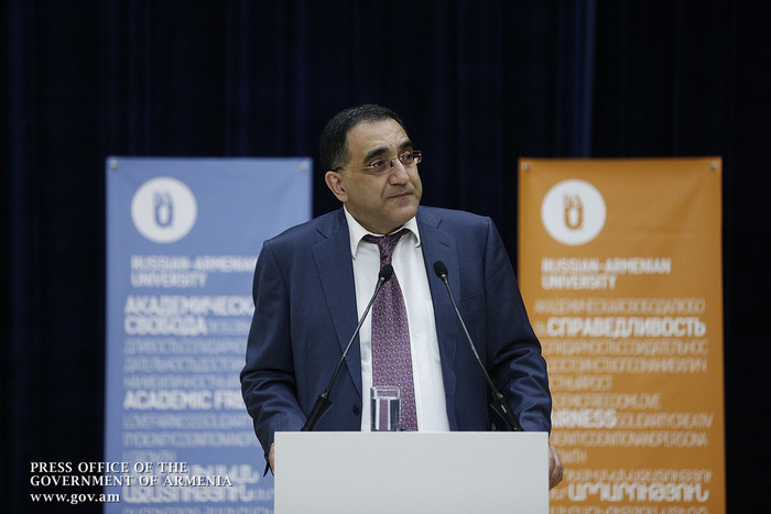 «Լուծումներ փնտրելիս պետք է լինել առավելագույնս ճկուն և նորարար». Կարեն Կարապետյանը մասնակցել է անցո