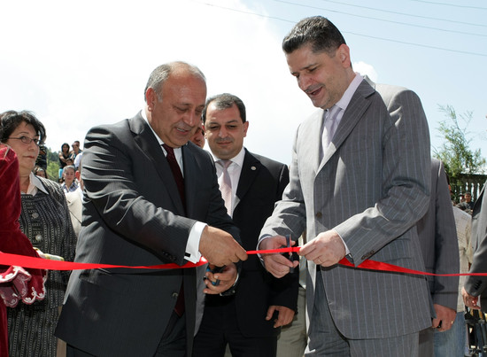 Պաշտոնական լրահոս