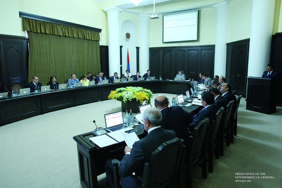 Կառավարությունն աշխատում է այս տարի ևս տնտեսական բարձր ցուցանիշներ ապահովելու վճռականությամբ