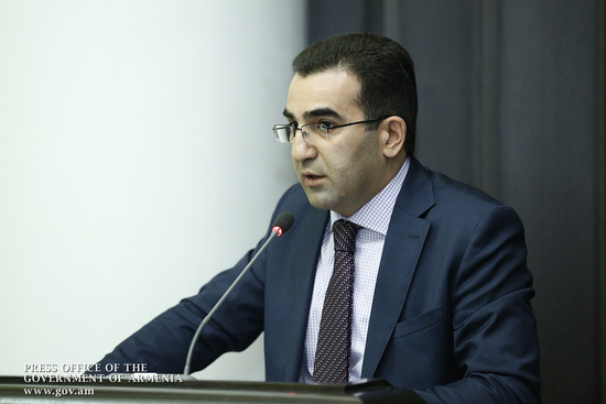 Գործադիրը կաջակցի բնական աղետից տուժած գյուղացիներին