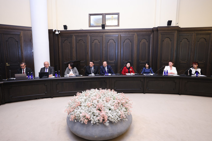 Արայիկ Հարությունյանի գլխավորությամբ տեղի է ունեցել Ազգային փոքրամասնությունների հարցերով խորհրդի հե