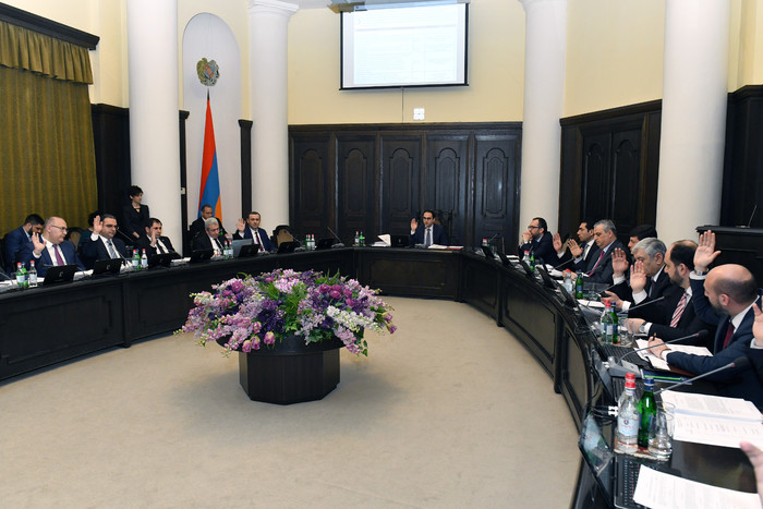 Կառավարությունը նոր հնարավորություններ է ստեղծում հանրապետությունում տավարաբուծության և  պտղաբուծութ