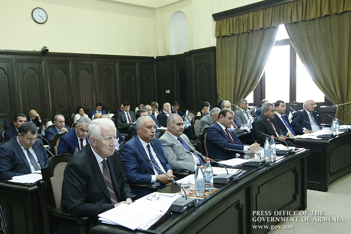 Առաջին կիսամյակում Հայաստանում արձանագրվել է տնտեսական աճ