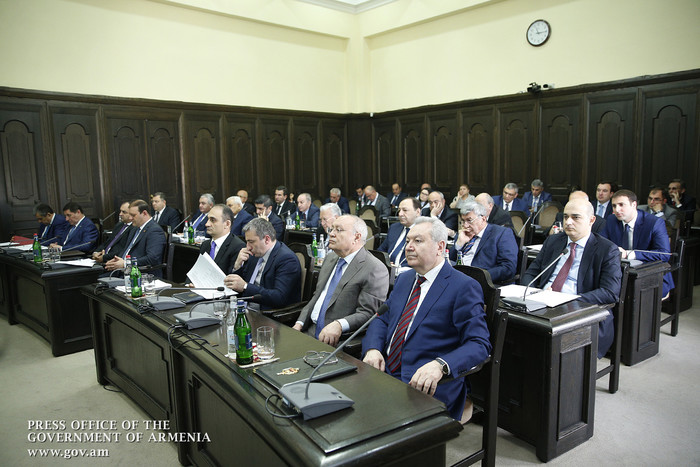 Հարկավոր է անդրադարձ կատարել եկամտային հարկի դրույքաչափի նվազեցման հարցին. Կարեն Կարապետյան