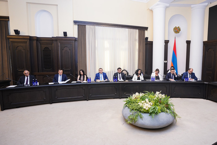 Տեղի է ունեցել ճանապարհային անվտանգության հարցերով միջգերատեսչական հանձնաժողովի հերթական նիստը