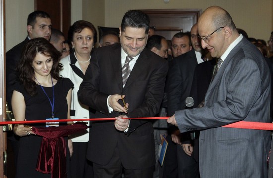 Պաշտոնական լրահոս