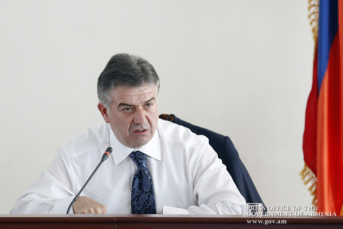 2018-ից համայնքների բյուջեի պլանավորման գործընթացը լինելու է կոշտ հսկողության ներքո. վարչապետը խորհր