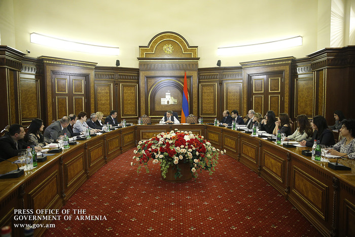 Ամփոփվել  են ՀՀ մշակույթի, առողջապահության ու սպորտի և երիտասարդության նախարարությունների 2016 թ. գո