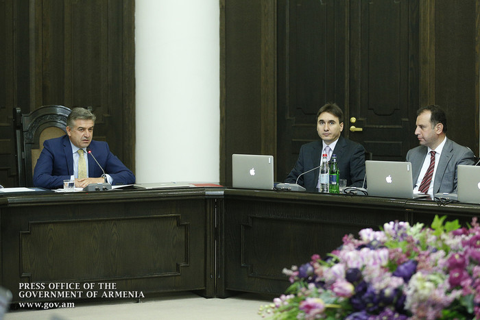 Պետության կողմից քաղաքացիներին  մատուցվող ծառայությունների որակի և արդյունավետության բարելավման  խնդ