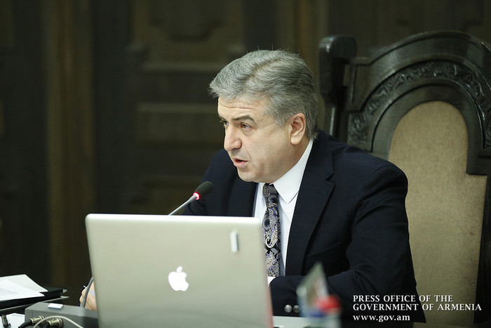 Կառավարությունը նախատեսում է կոնկրետ գործողություններ իրականացնել  միջազգային թվային վարկանիշներում 