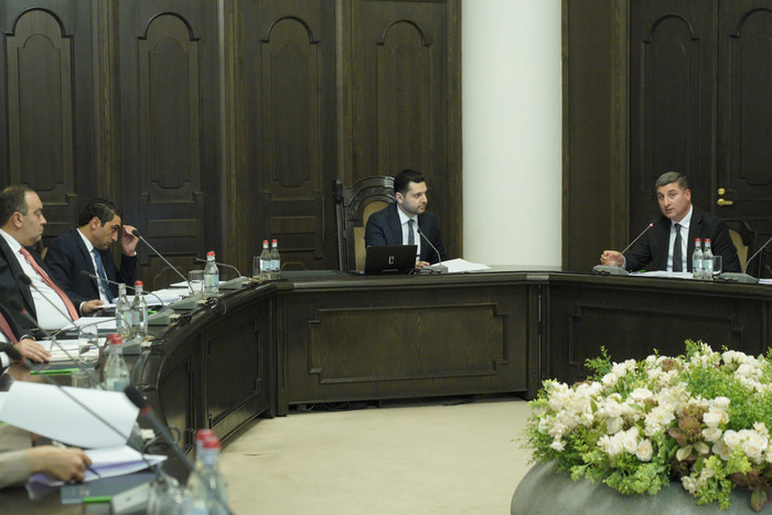 Հաստատվել է Հյուսիս-հարավ ծրագրի Մ1 Երևան-Գյումրի-Բավրա ճանապարհահատվածի շինարարական աշխատանքների ձե