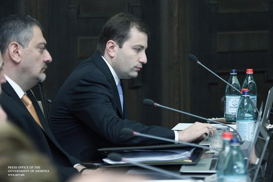 Կառավարությունը 2013-ին նույնպես լարված է աշխատելու