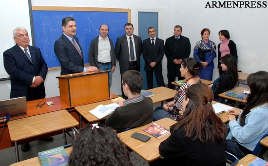 Պաշտոնական լրահոս