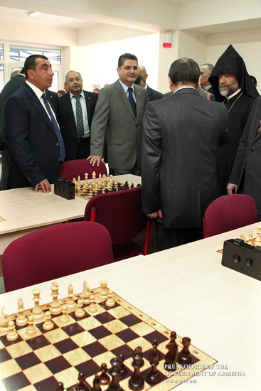 Կառավարության ղեկավարն այցելել է Լոռու և Գեղարքունիքի մարզեր