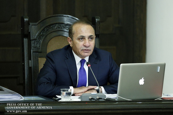 Գործադրվում են տարադրամի շուկայի կայունացմանն ուղղված բոլոր միջոցները