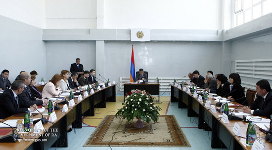 Գեղարքունիքի մարզում նկատելի տեղաշարժ կա