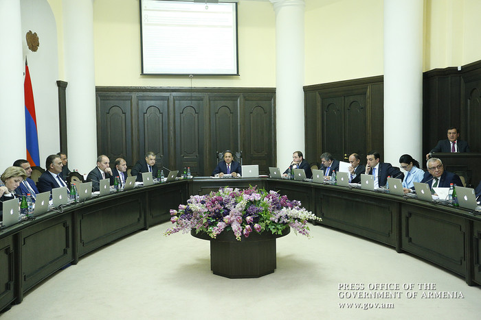 Հարկային նոր օրենսգիրքը  բիզնեսի համար պետք է ապահովի կայունություն և կանխատեսելիություն