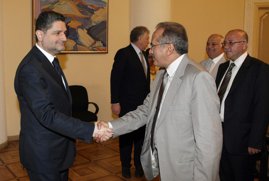 Պաշտոնական լրահոս